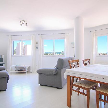 Apartamento Con Piscina En El Centro De Calpe - Pueblomar المظهر الخارجي الصورة