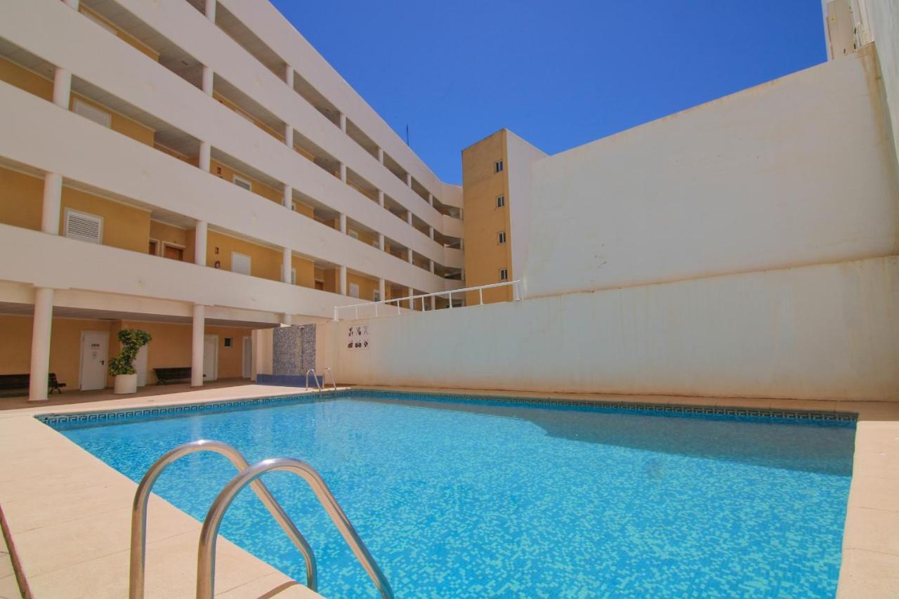 Apartamento Con Piscina En El Centro De Calpe - Pueblomar المظهر الخارجي الصورة