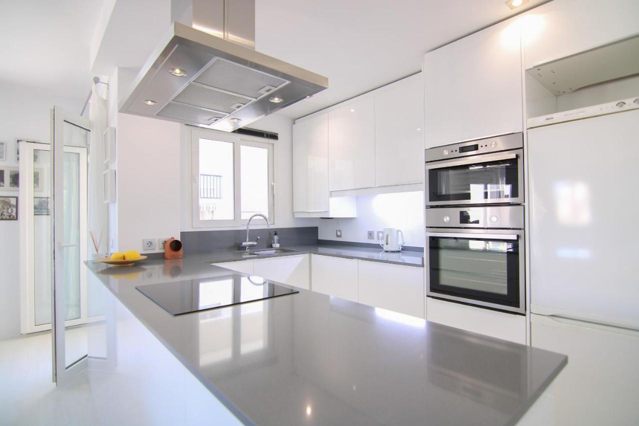 Apartamento Con Piscina En El Centro De Calpe - Pueblomar المظهر الخارجي الصورة