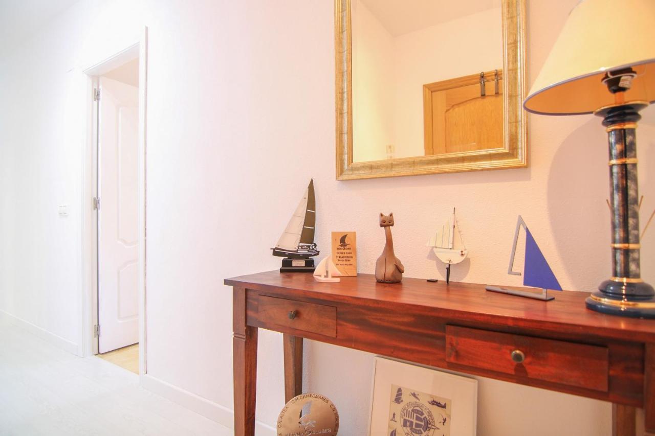 Apartamento Con Piscina En El Centro De Calpe - Pueblomar المظهر الخارجي الصورة