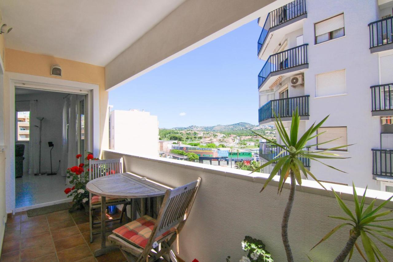 Apartamento Con Piscina En El Centro De Calpe - Pueblomar المظهر الخارجي الصورة